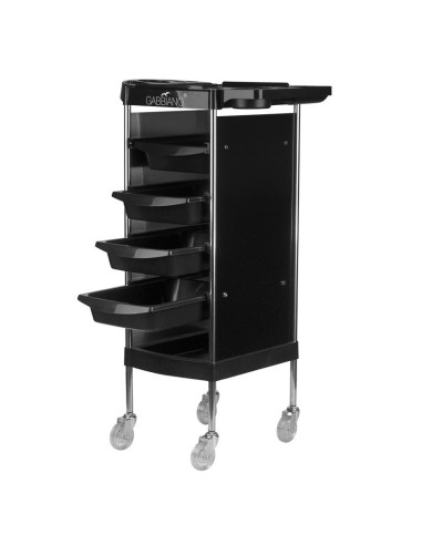 Carrello da parrucchiere per colorare e conservare-125867 