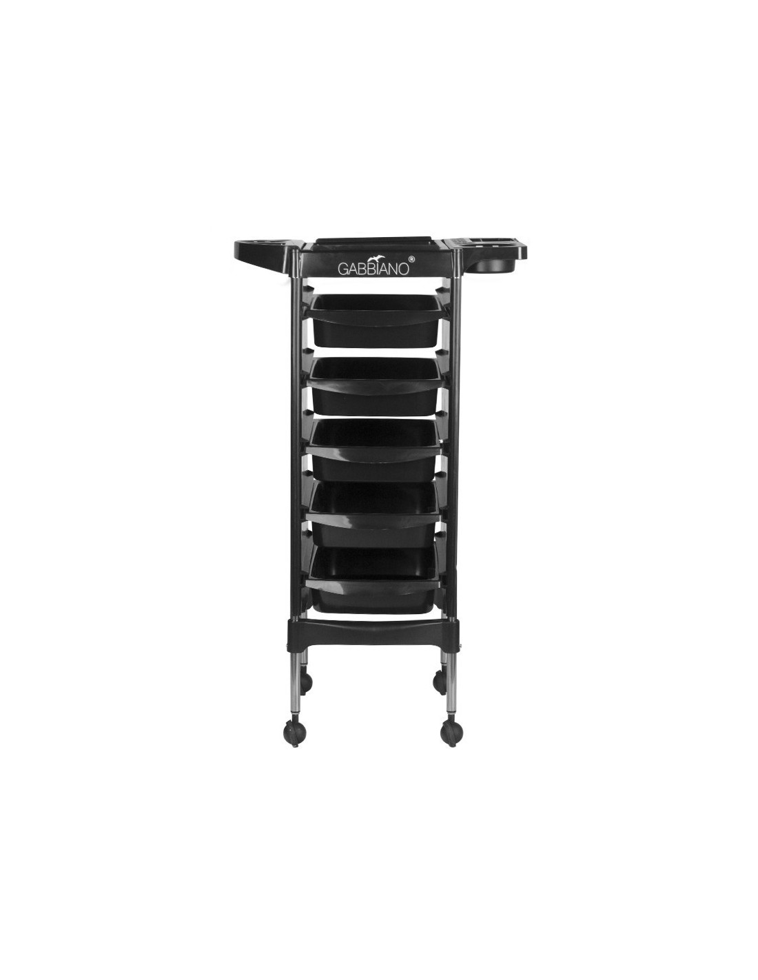 GABBIANO COIFFEUR CHARIOT FX11-5 NOIR 