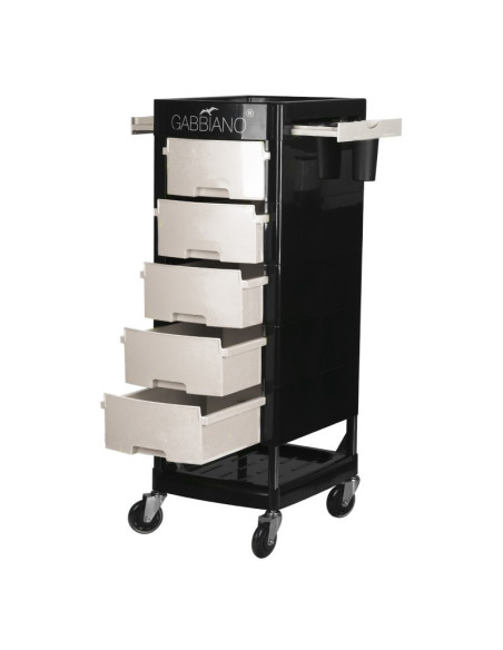 V18 Hairdressing, Coloring and Storage Trolley