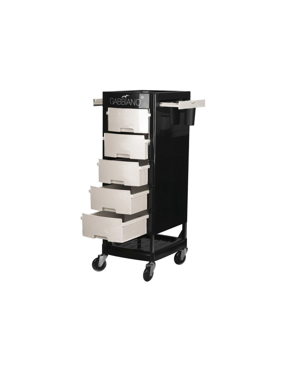 Carrello da parrucchiere per colorare e conservare-125871 