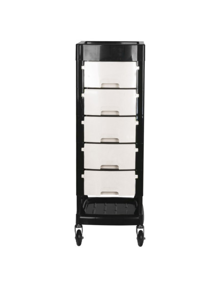 V18 Hairdressing, Coloring and Storage Trolley