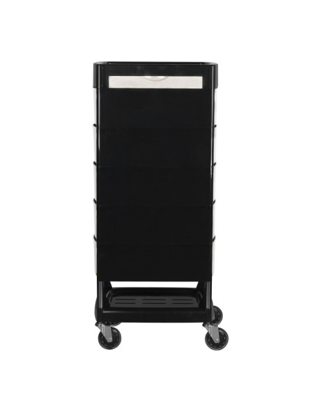 V18 Hairdressing, Coloring and Storage Trolley