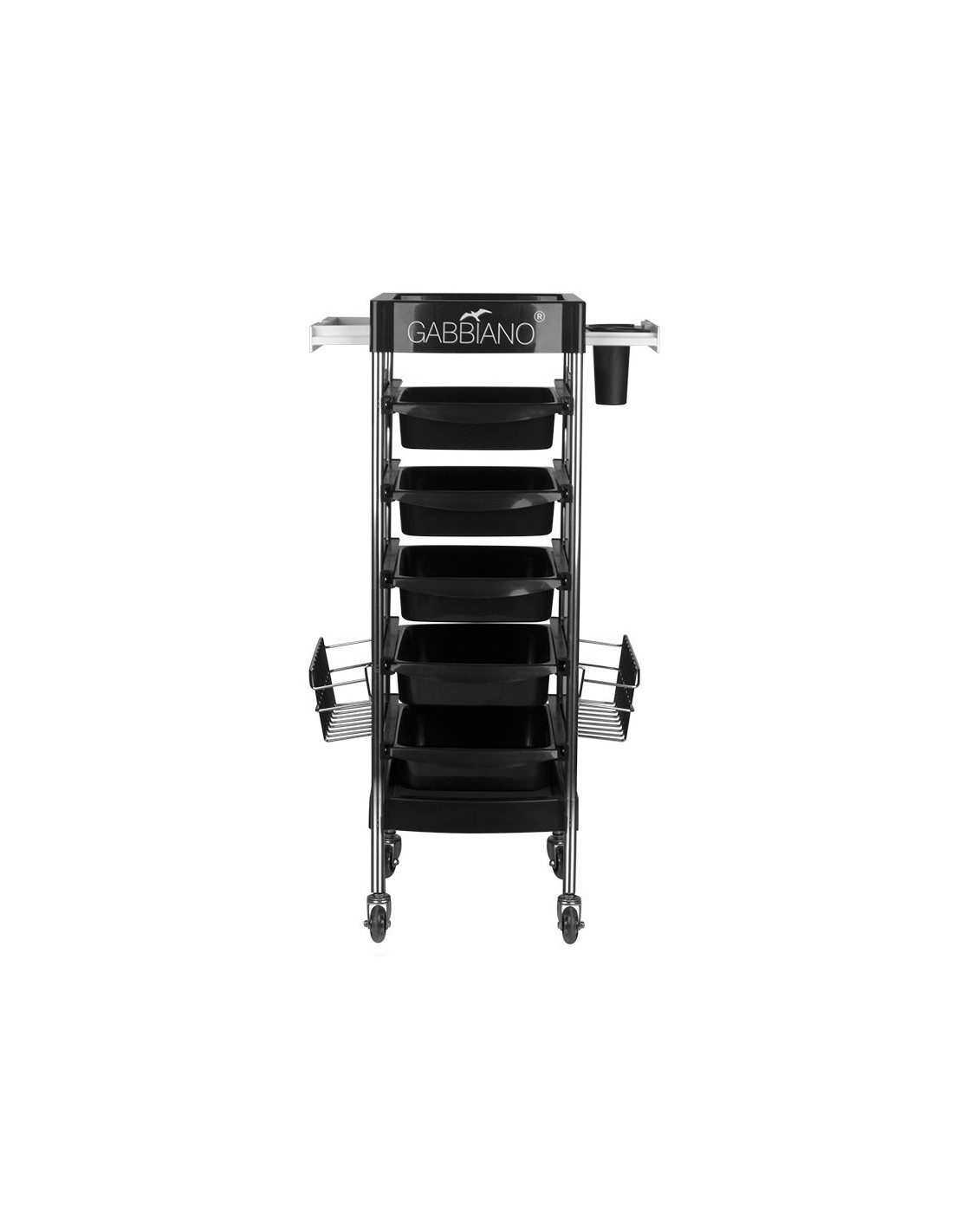 Chariot coiffure coloration et rangement V20 