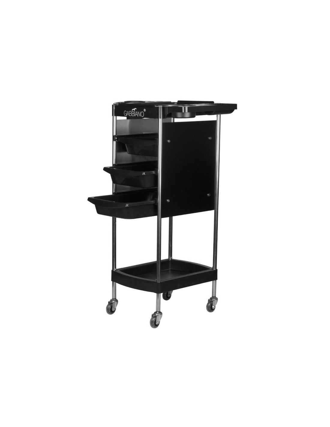 Carrello da parrucchiere per colorare e conservare-125883 