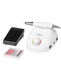 Nagelschuurmachine 48w wit