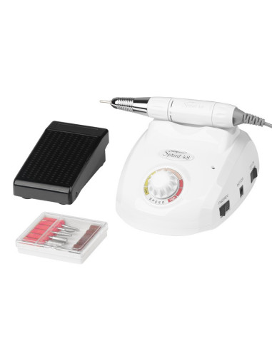 Ponceuse Ongle 126120 Ponceuse ongle 48w blanc