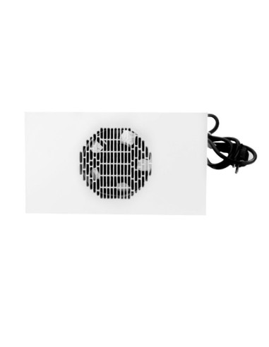 Associate Article 101365 Built-in Dust Absorber, White