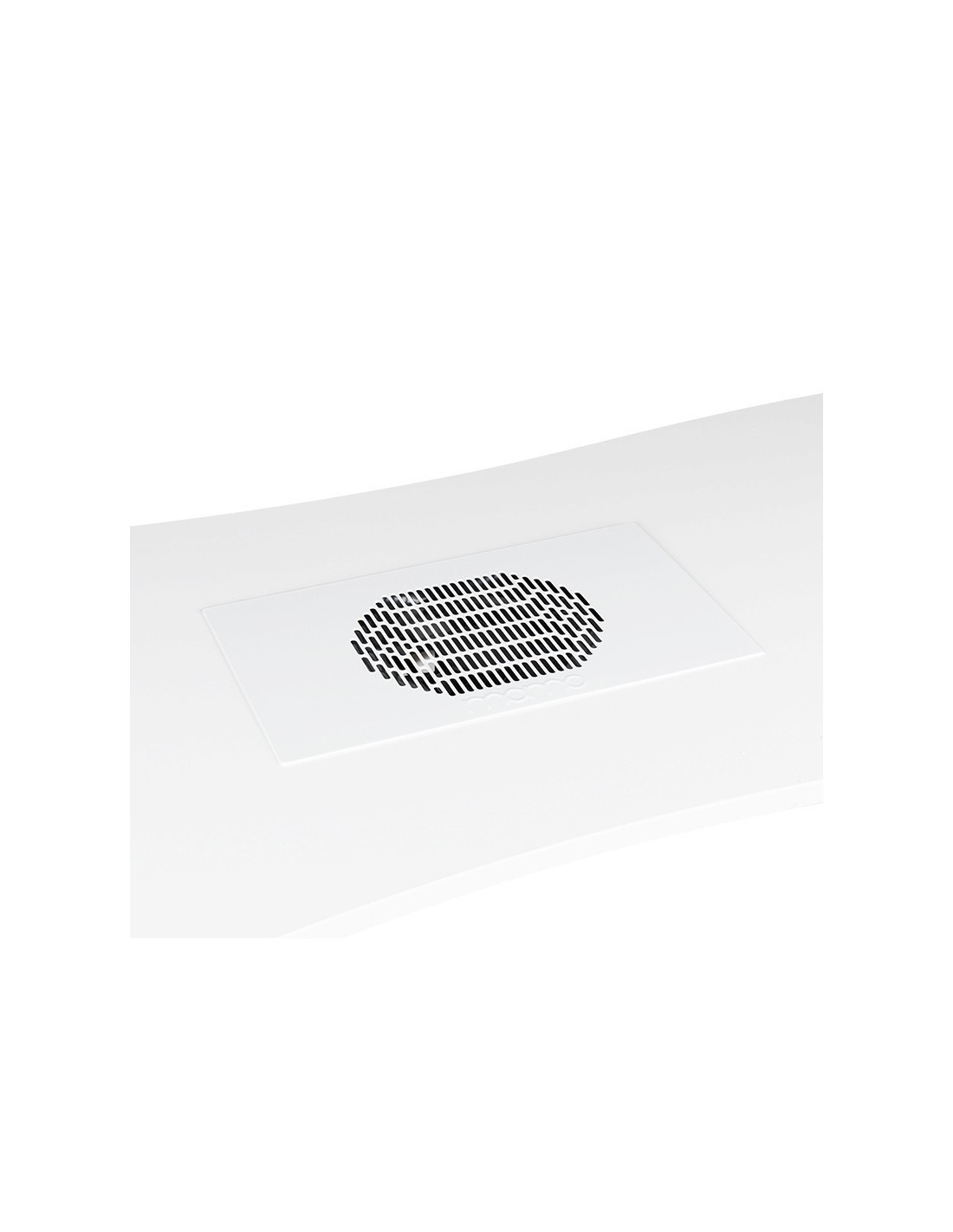 Associate Article 101365 Built-in Dust Absorber, White