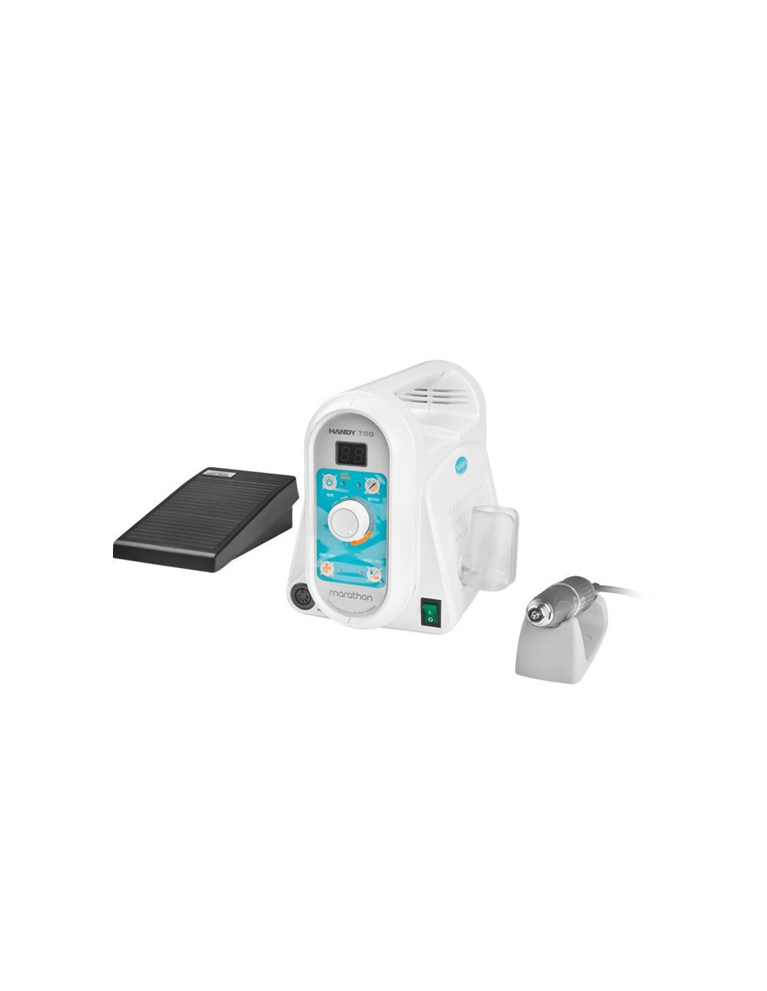 Nail Sander 101347 Handy 700 2 in 1 Nail Sander