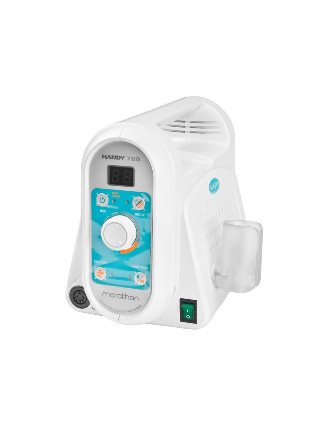 Nail Sander 101347 Handy 700 2 in 1 Nail Sander