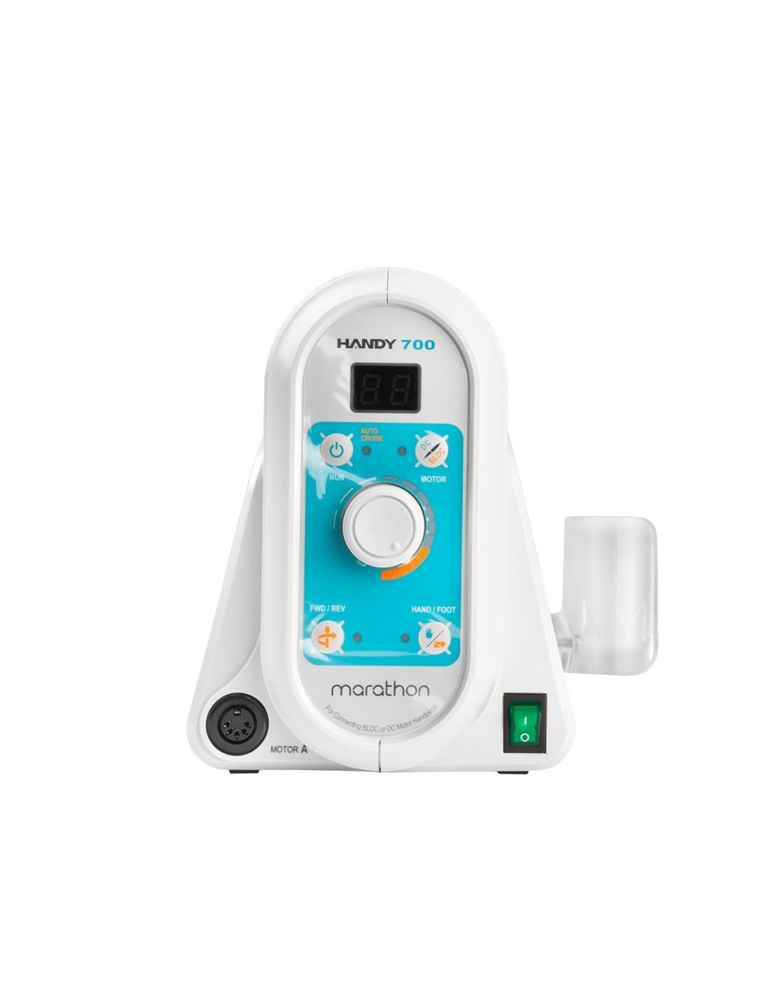 Ponceuse Ongle  101347 PONCEUSE A ONGLE HANDY 700 2 EN 1