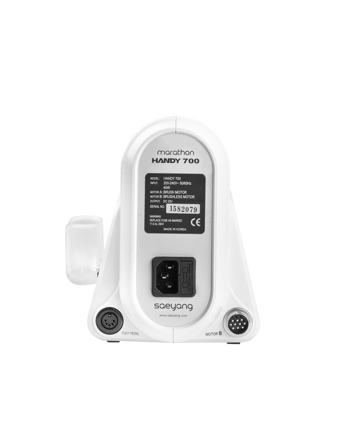 SAEYANG FREZARKA MARATHON HANDY 700 2W1*