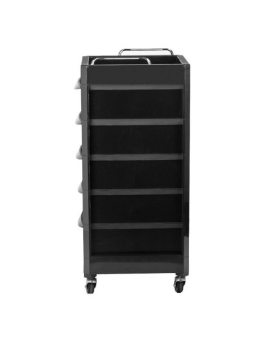 Kleuren en opbergen kapperswagen-104108 