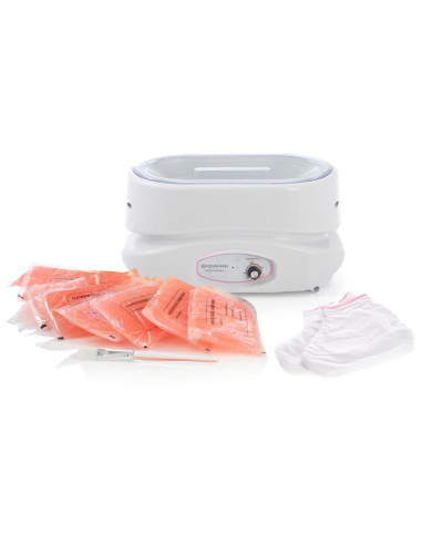 Conjunto de máquina de parafina 220w + 8 parafinas