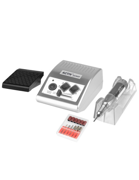 ACTIV POWER FREZARKA JD500 SILVER