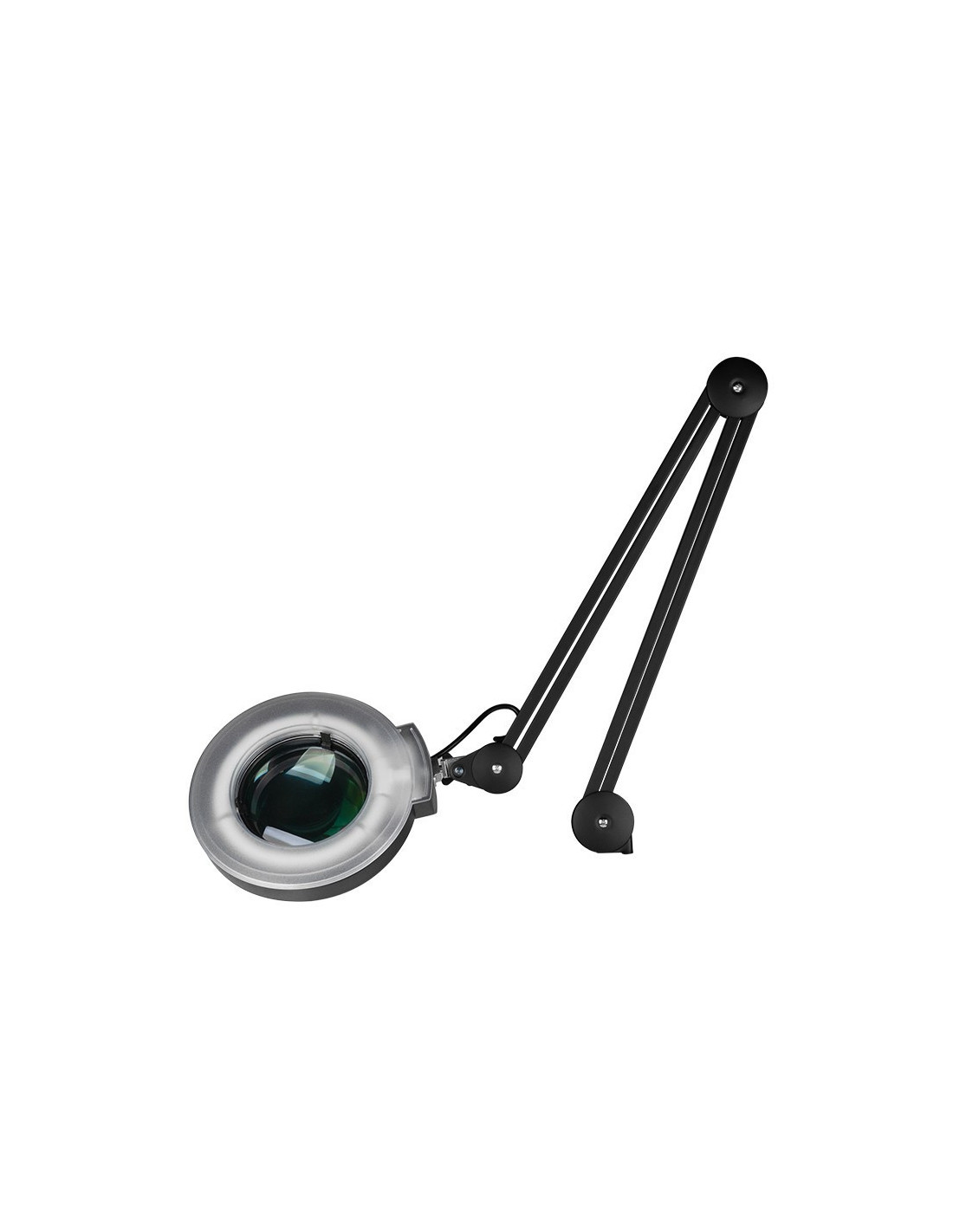 S4 lamp + zwart statief 