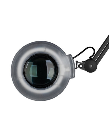 S4 Lampe + schwarzes Stativ