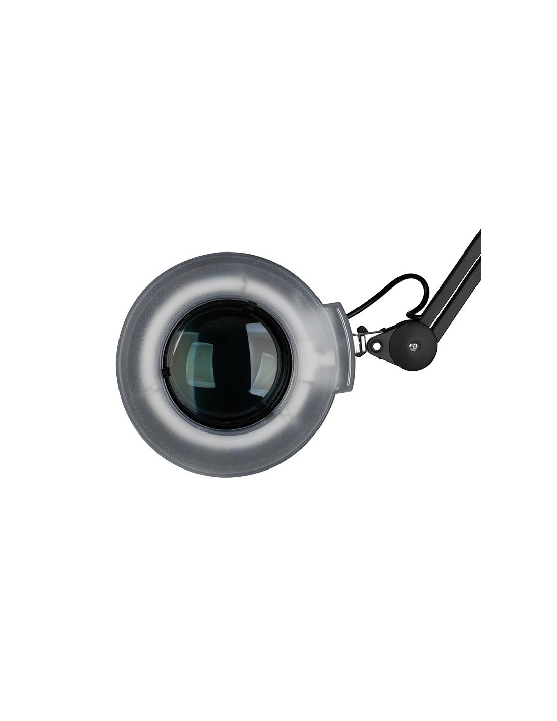 S4 Lampe + schwarzes Stativ