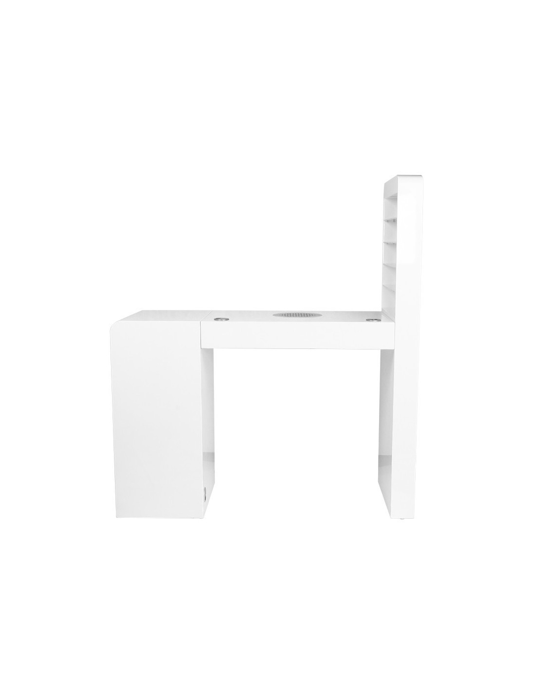 ALMA Professional Manicure Table Left Side