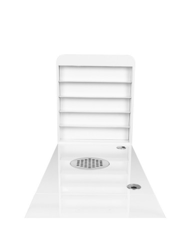 ALMA Professional Manicure Table Left Side