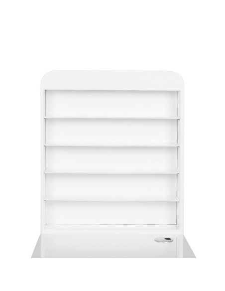 Table manucure alma professionnel côté gauche 