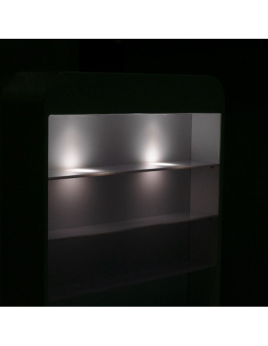 ALMA Professioneller Maniküretisch, linke Seite