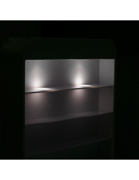 Table manucure alma professionnel côté gauche 