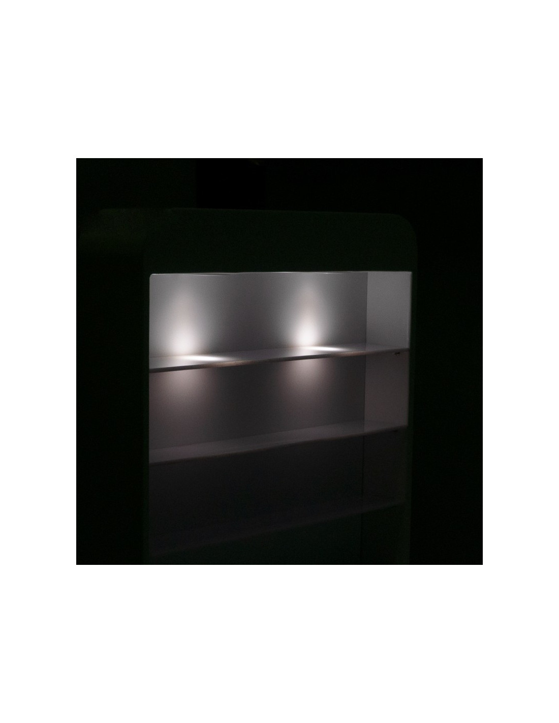 Table Manucure ALMA Professionnel côté Gauche 