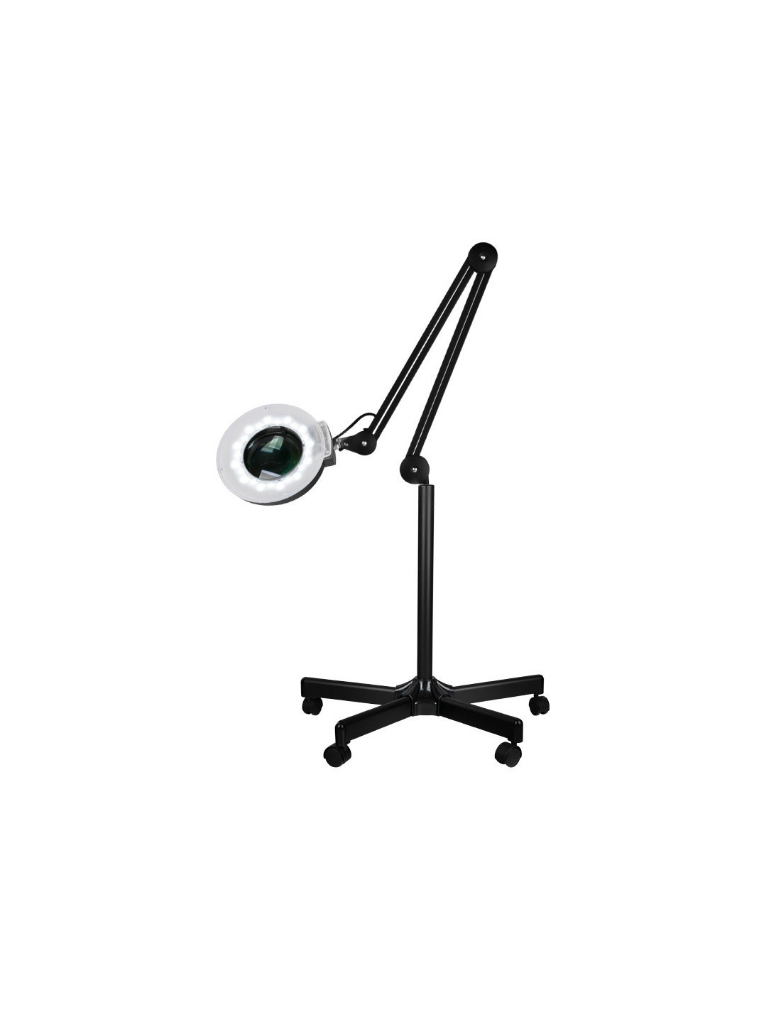 S5 LED lamp + black tripod