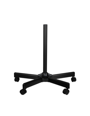 Lampada led S5 + treppiede nero 