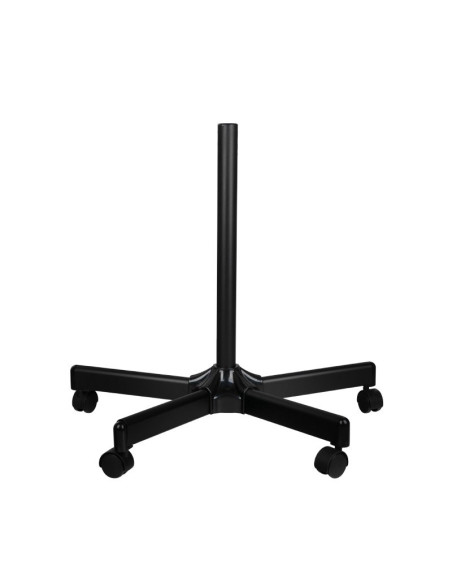 Lâmpada LED S5 + tripé preto