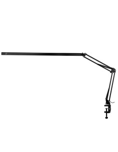 Lampe de traitement led all4light lashes line 2 noir avec support