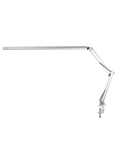 Lampe de traitement led all4light lashes line 2 argent avec support