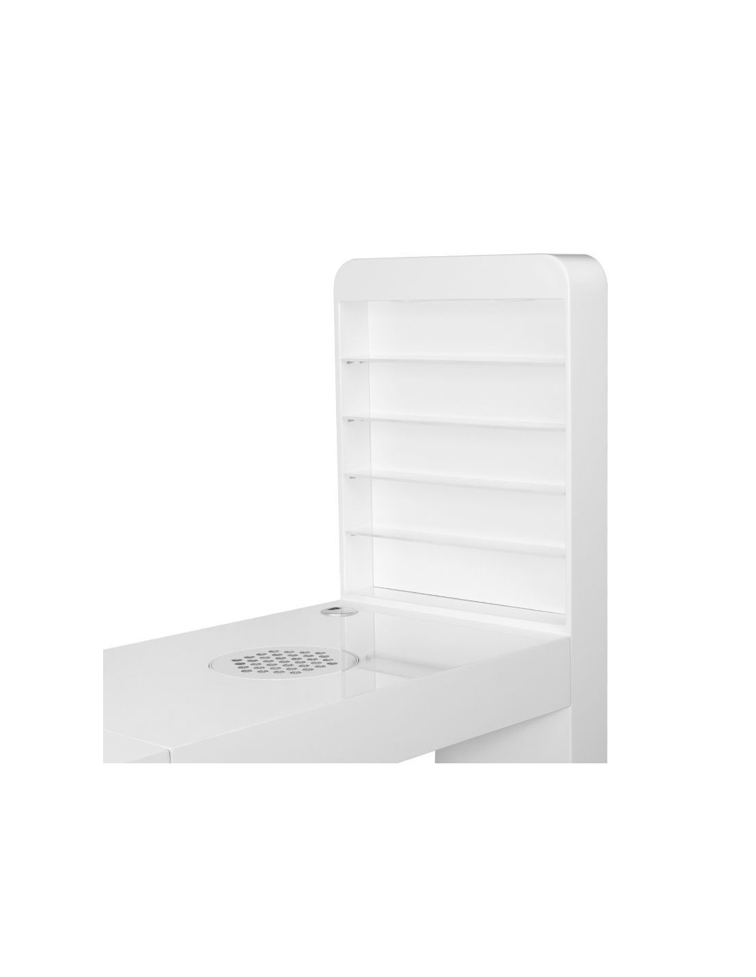 Table manucure alma professionnel côté droit 