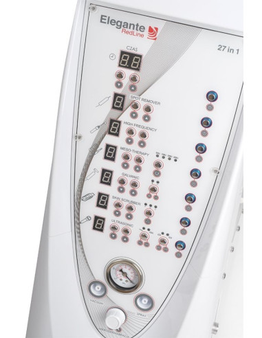 14-in-1 multifunktionale professionelle Ästhetiksäule