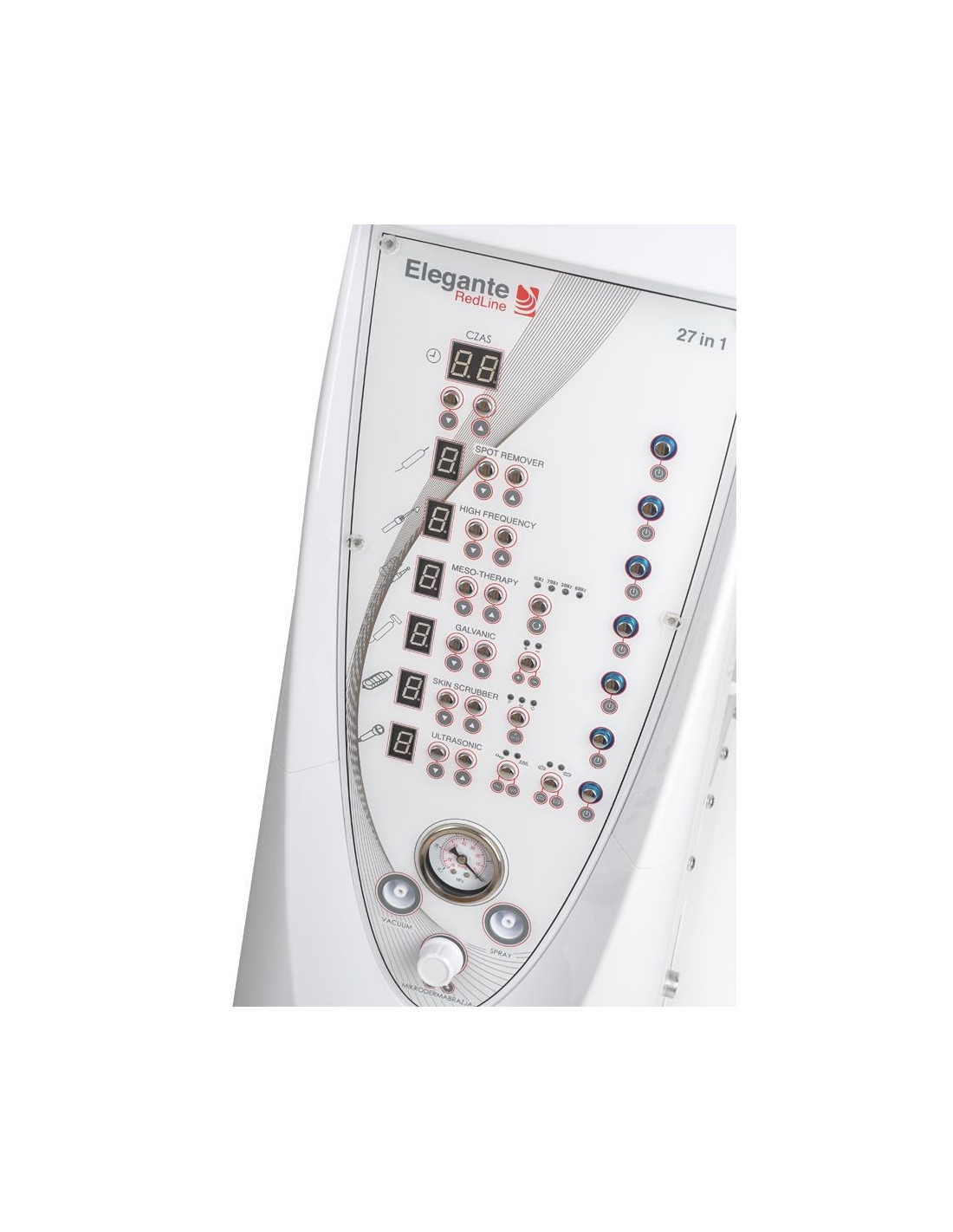 14-in-1 multifunctional professional aesthetic column