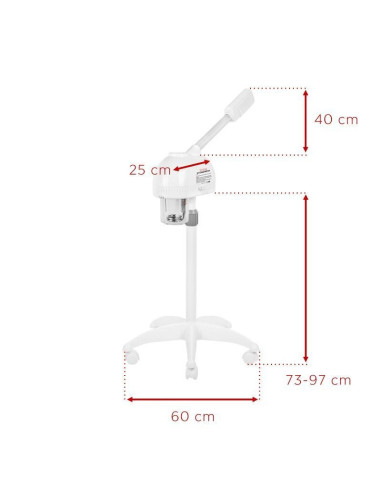 Vapozon 115561 Vapozon d-008