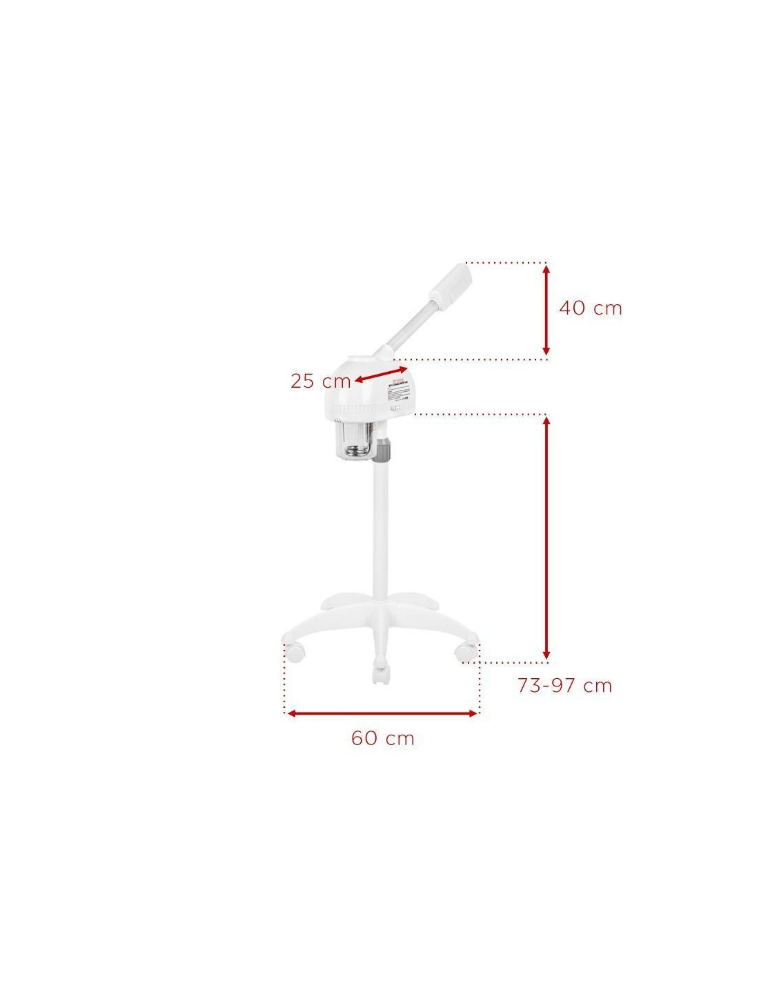 Vapozon 115561 Vapozon d-008