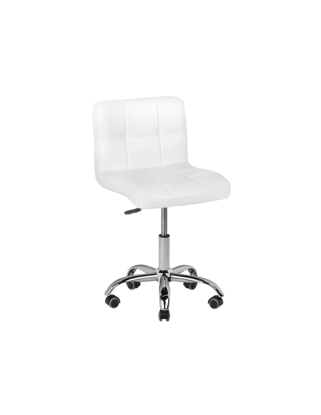 Associate Artikel 109188 Kosmetikstuhl A-5299 Weiß