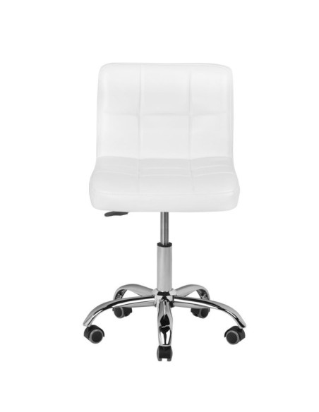 Associate Article  109188 CHAISE COSMETIQUE A-5299 BLANC