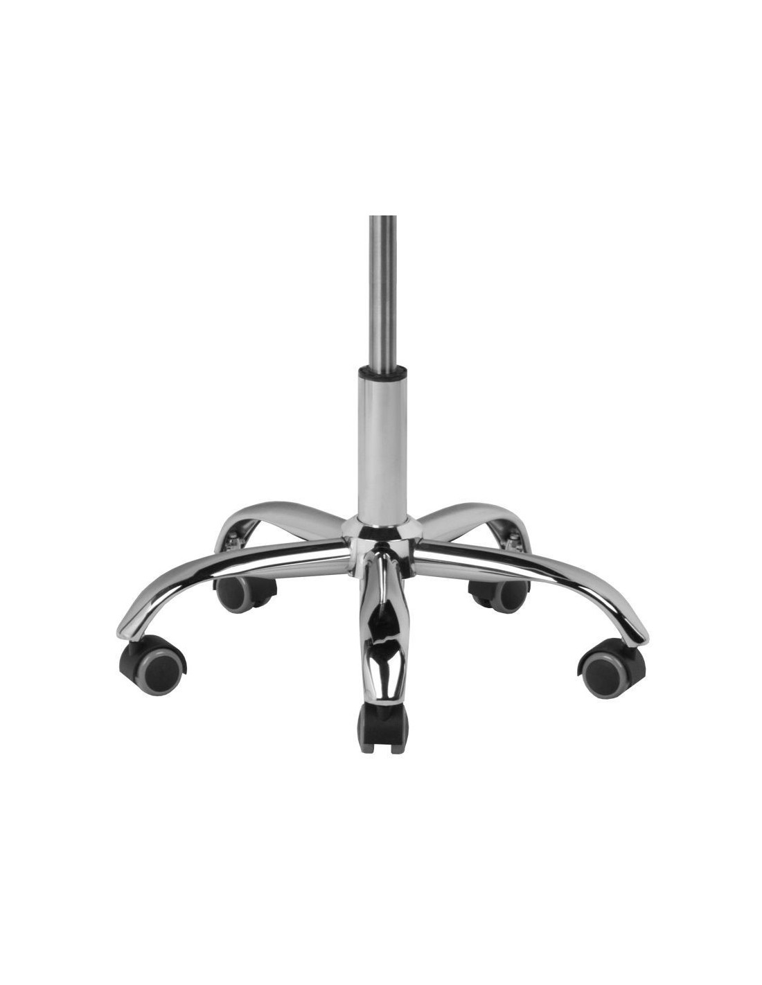 Associate Artikel 109188 Kosmetikstuhl A-5299 Weiß