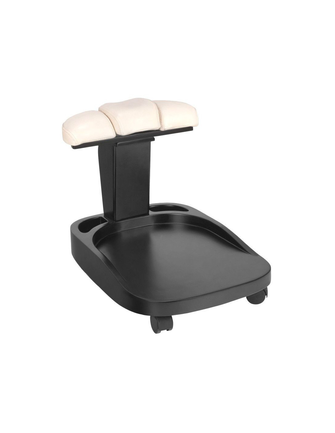 Bassine bain pieds pédicure  110575 Chariot à roulettes bassine pédicure H123