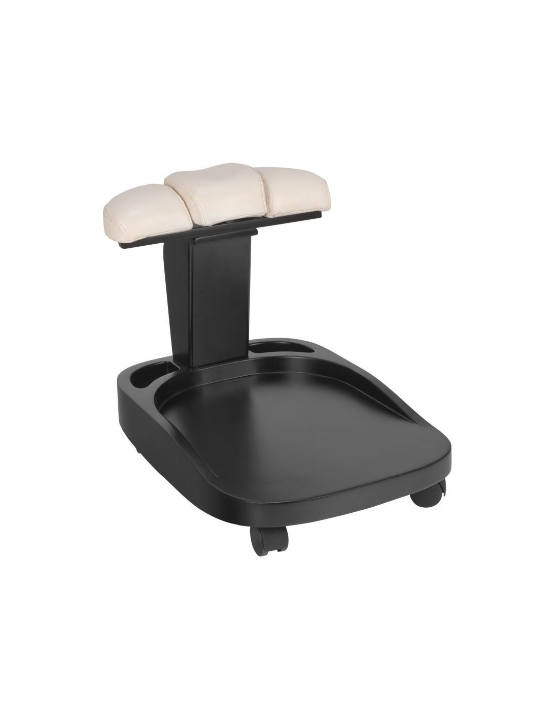 Pediküre-Fußbadewanne 110575 Pediküre-Waschbeckenwagen auf Rädern H123