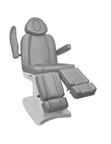 Sillón de belleza eléctrico Pedi de 3 motores 708as