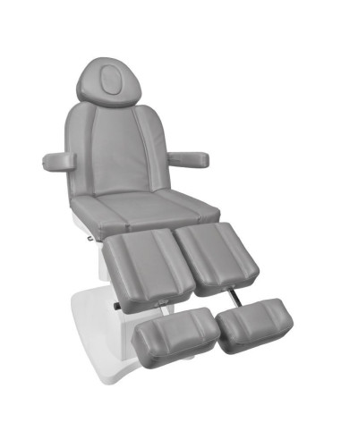 Sillón de belleza eléctrico Pedi de 3 motores 708as