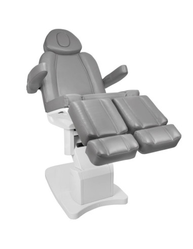 Sillón de belleza eléctrico Pedi de 3 motores 708as