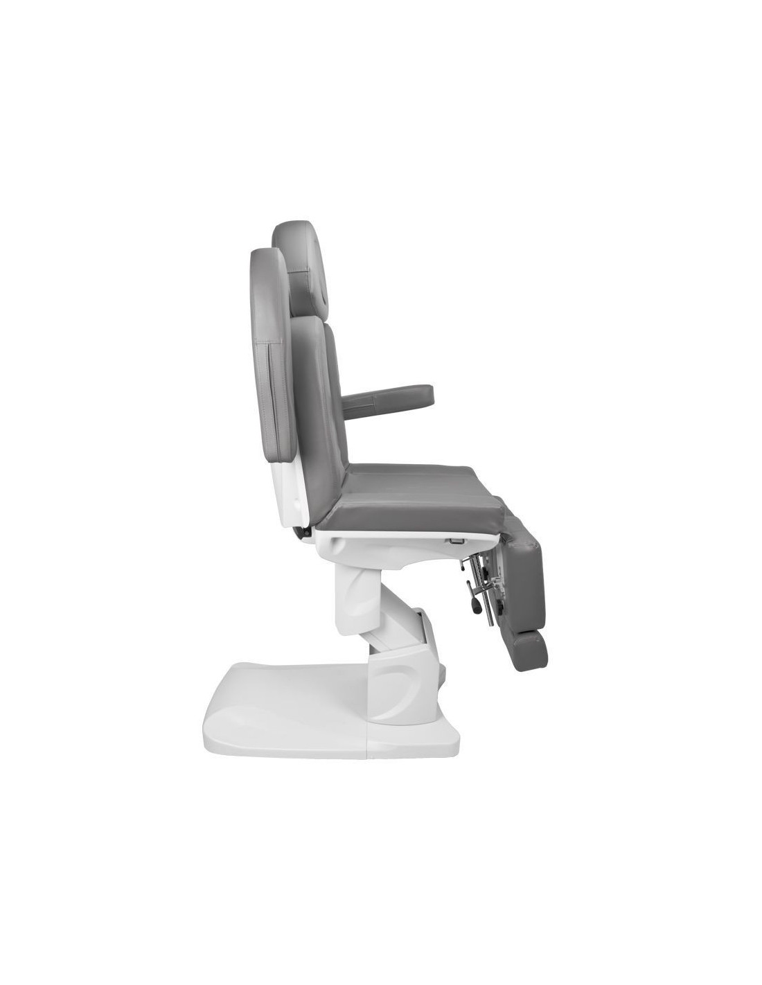 Fauteuil d'esthétique électrique  3 moteur 708as pedi 