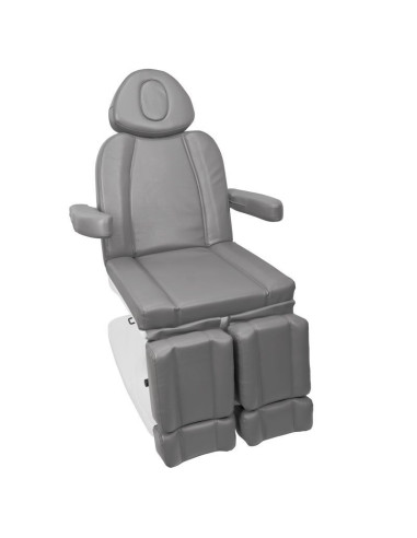 Fauteuil d'esthétique électrique  3 moteur 708as pedi 
