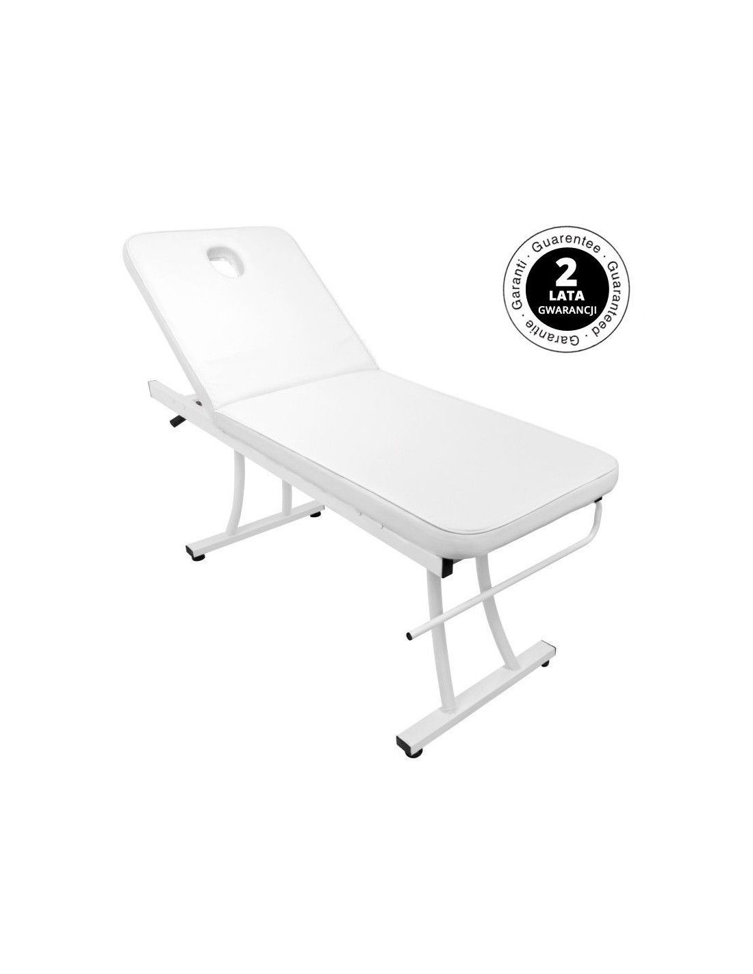 Associate Article  111343 CABINE DE MASSAGE AZZURRO 328 BLANC