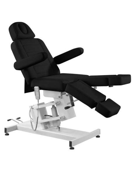 Tatouage  112468 FAUTEUIL DE TATOUAGE ÉLECTRIQUE NOIR 706 PEDI